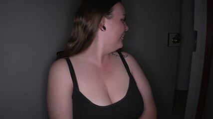 Chubby Gloryhole BBW