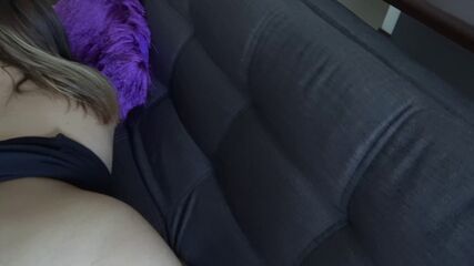 Chubby Teen DP POV Magic